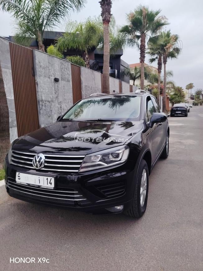 Touareg fin2015 V6 diesel