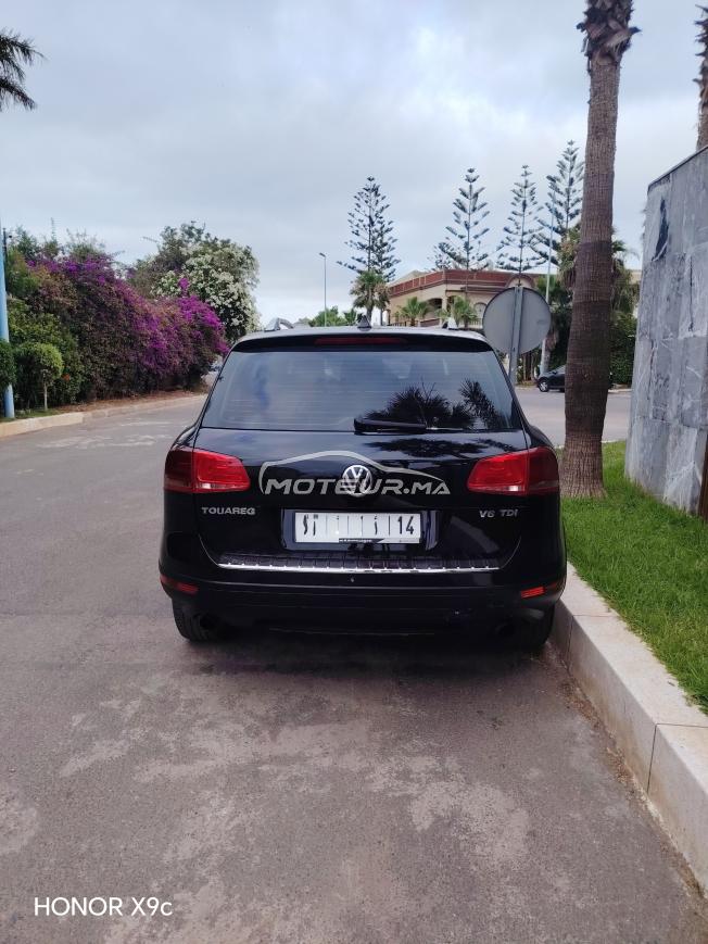 Touareg fin2015 V6 diesel