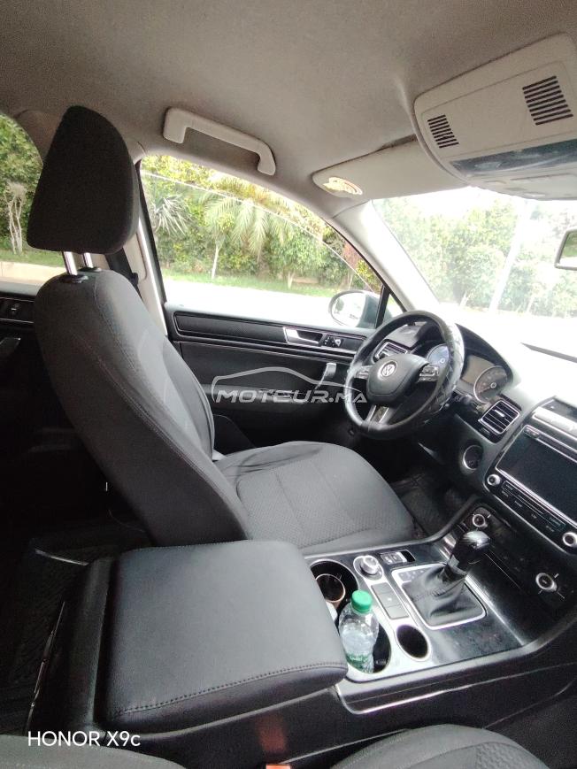 Touareg fin2015 V6 diesel