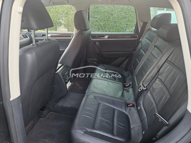 Touareg V6 TDI Baroudeur 2017 – WW Maroc – BVA – 175 000 km