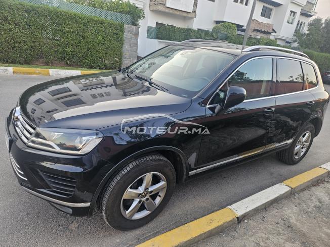 Touareg V6 TDI Baroudeur 2017 – WW Maroc – BVA – 175 000 km