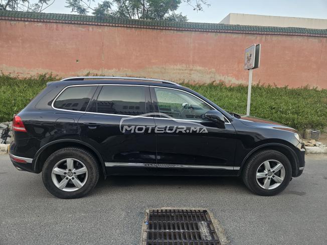 Touareg V6 TDI Baroudeur 2017 – WW Maroc – BVA – 175 000 km