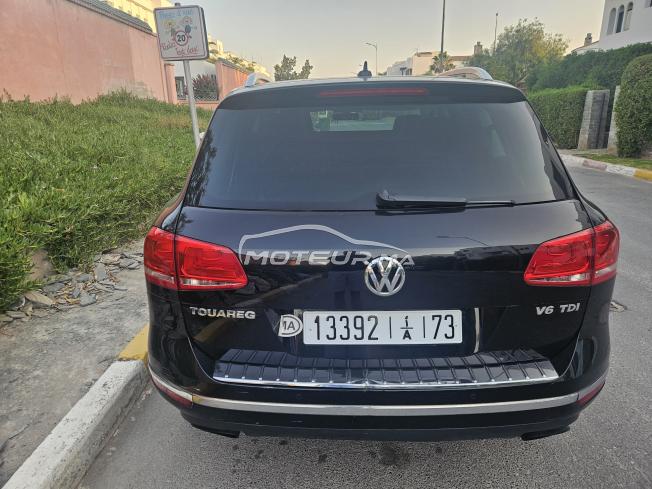 Touareg V6 TDI Baroudeur 2017 – WW Maroc – BVA – 175 000 km