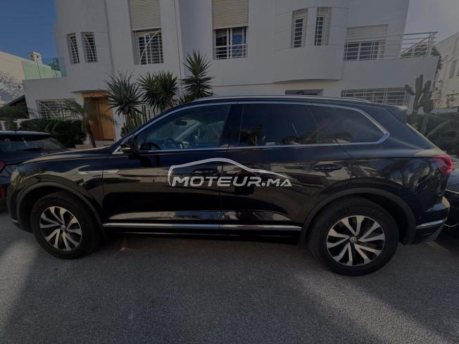 VOLGSWAGEN TOUAREG 3L V6 TDI EXECUTIVE TIPTRONIC EXCELLENT ETAT