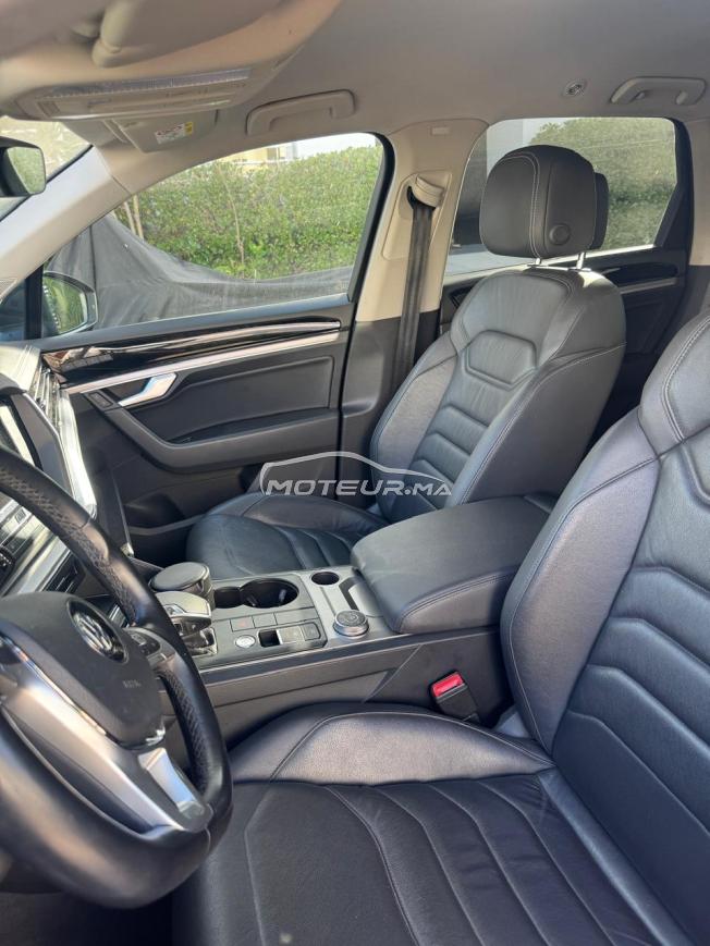 VOLGSWAGEN TOUAREG 3L V6 TDI EXECUTIVE TIPTRONIC EXCELLENT ETAT