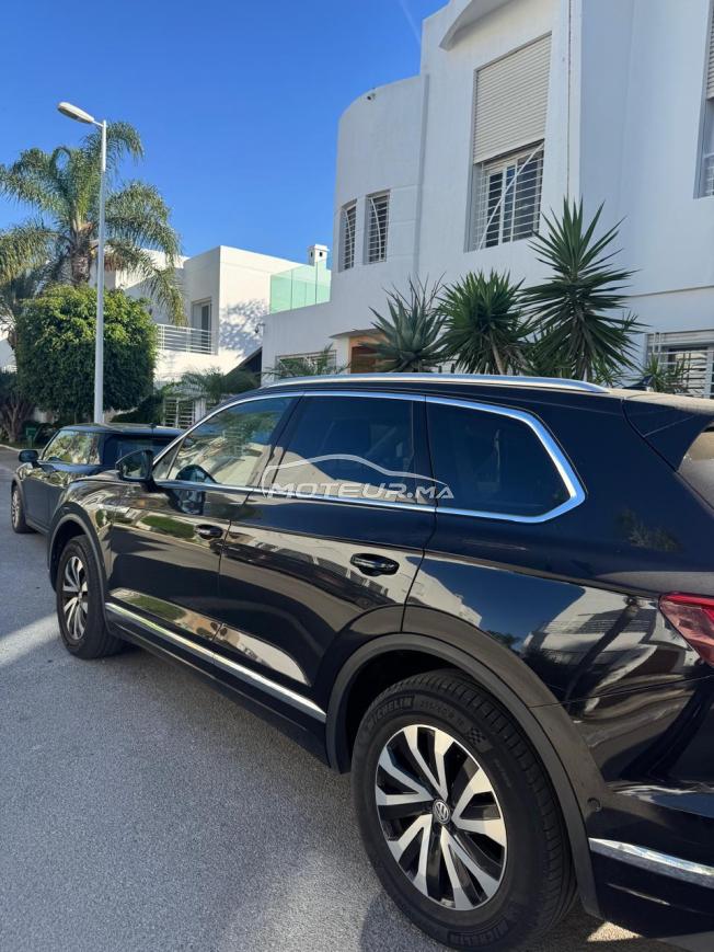 VOLGSWAGEN TOUAREG 3L V6 TDI EXECUTIVE TIPTRONIC EXCELLENT ETAT