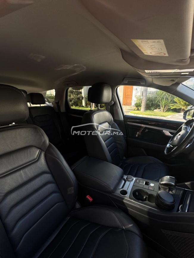 VOLGSWAGEN TOUAREG 3L V6 TDI EXECUTIVE TIPTRONIC EXCELLENT ETAT