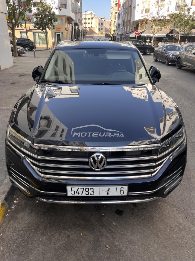 VW Touareg nouveau première main