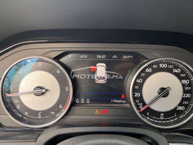 VW Touareg nouveau première main