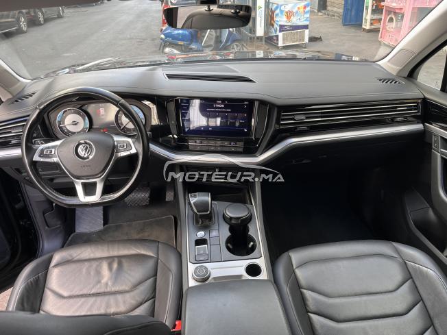 VW Touareg nouveau première main