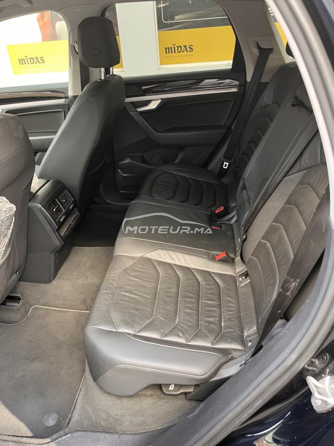 VW Touareg nouveau première main