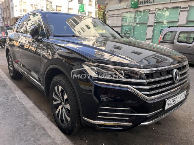 VW Touareg nouveau première main