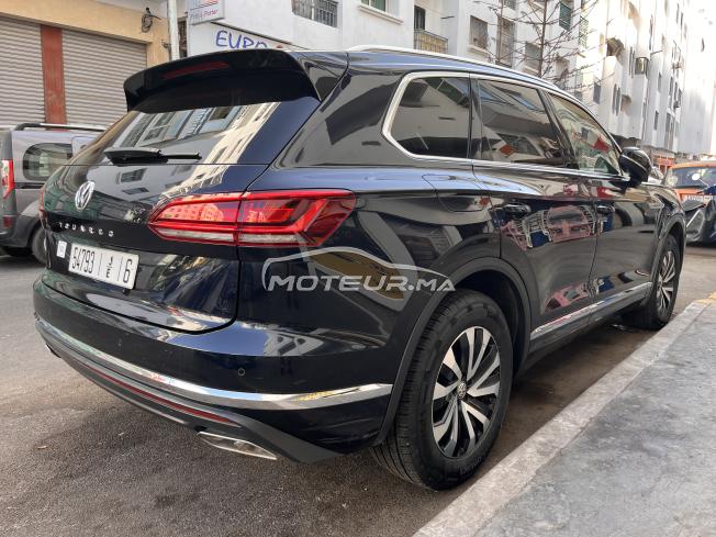 VW Touareg nouveau première main