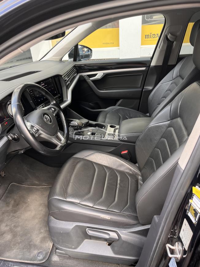 VW Touareg nouveau première main