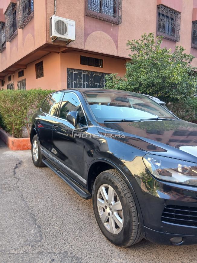 Touareg en bon état à vendre