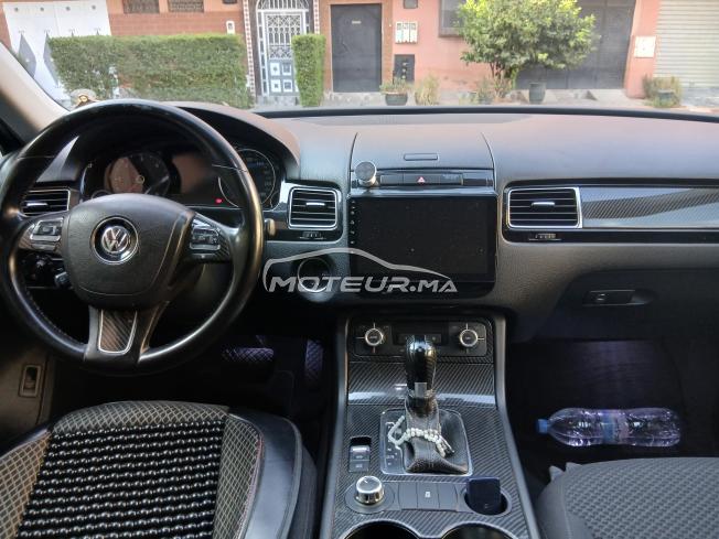 Touareg en bon état à vendre