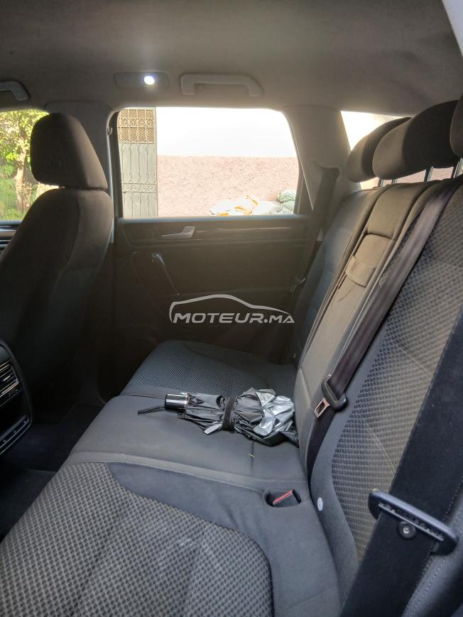 Touareg en bon état à vendre
