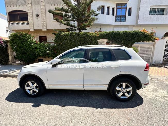 Touareg 2017 Kara très bon état