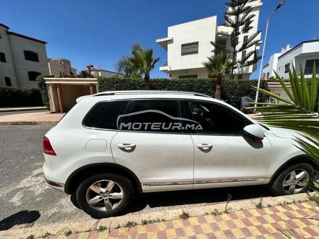 Touareg 2017 Kara très bon état