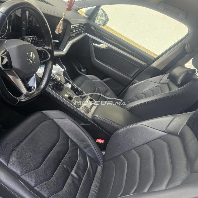 Volkswagen Touareg Diesel Automatique 2022