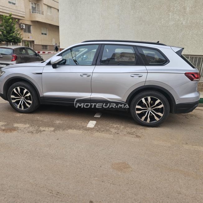 Volkswagen Touareg Diesel Automatique 2022