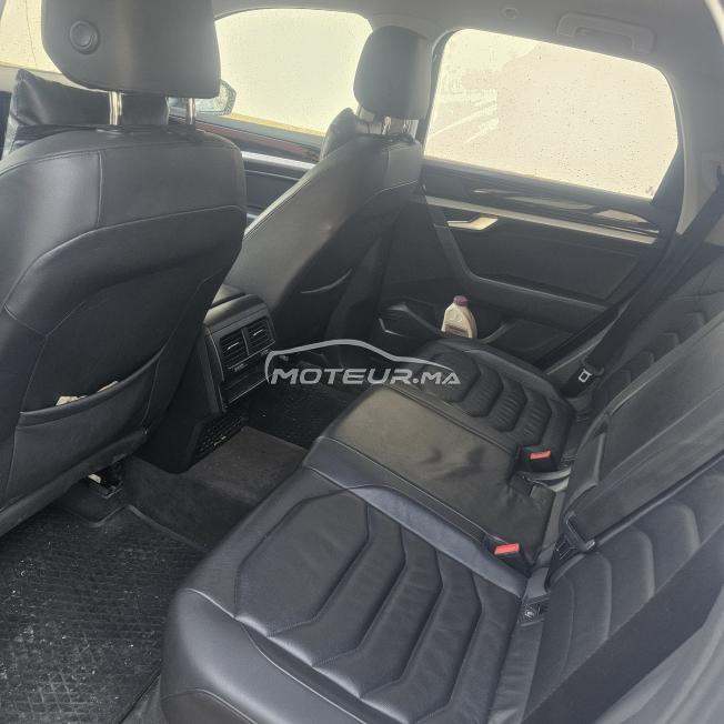 Volkswagen Touareg Diesel Automatique 2022
