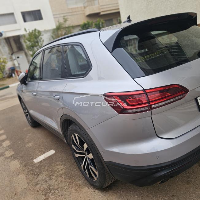 Volkswagen Touareg Diesel Automatique 2022