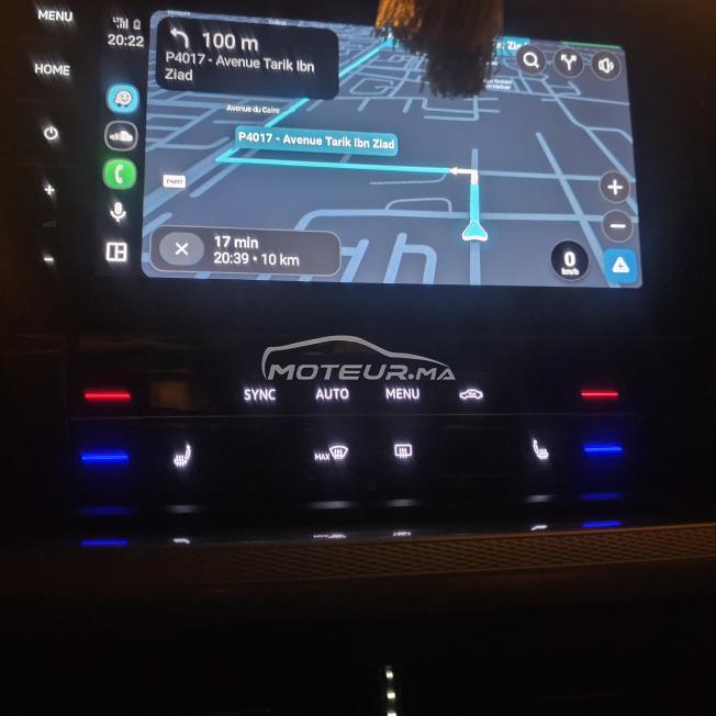 Volkswagen Touareg Diesel Automatique 2022