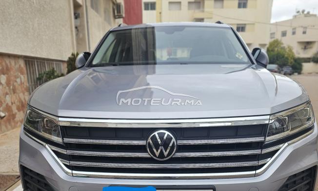 Volkswagen Touareg Diesel Automatique 2022