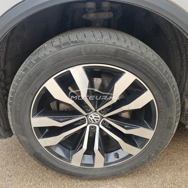 Volkswagen Touareg Diesel Automatique 2022