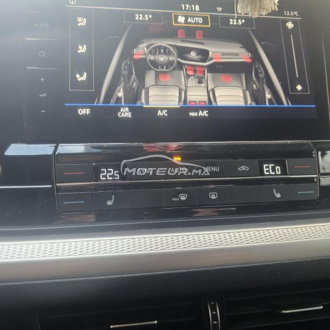 Volkswagen Touareg Diesel Automatique 2022