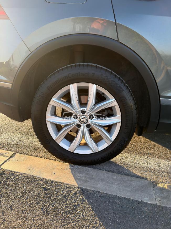 À Vendre – Volkswagen Tiguan Executive 2019 – Toutes Options