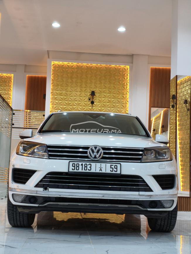 VOLSXAGEN TOUADEG 2019 LAMLIH A KENITRA