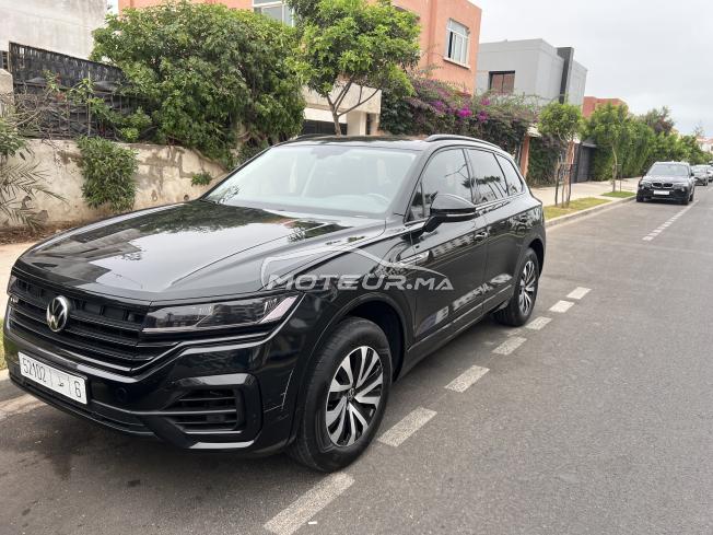 touareg première main