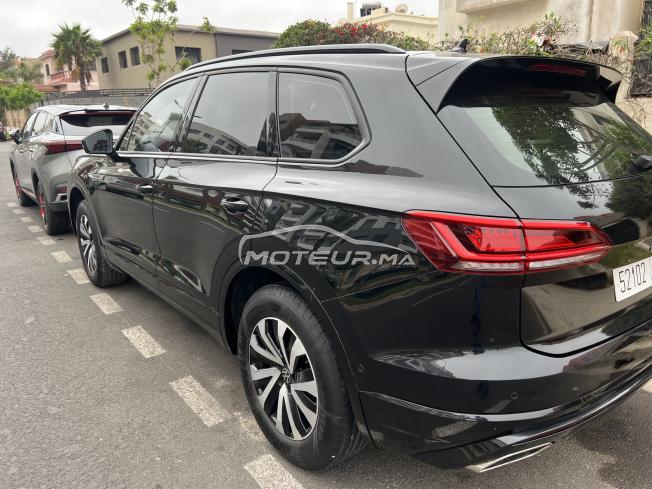 touareg première main