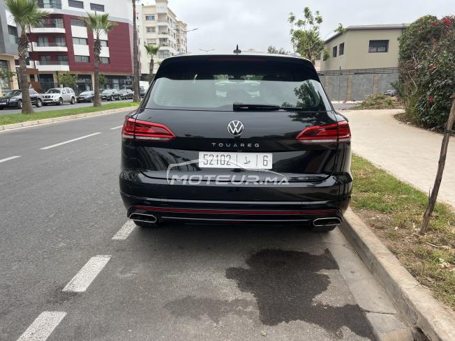 touareg première main