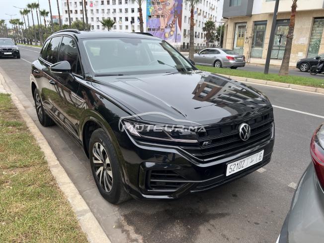 touareg première main