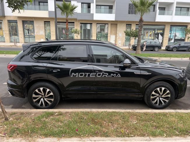 touareg première main