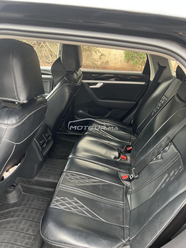 touareg première main