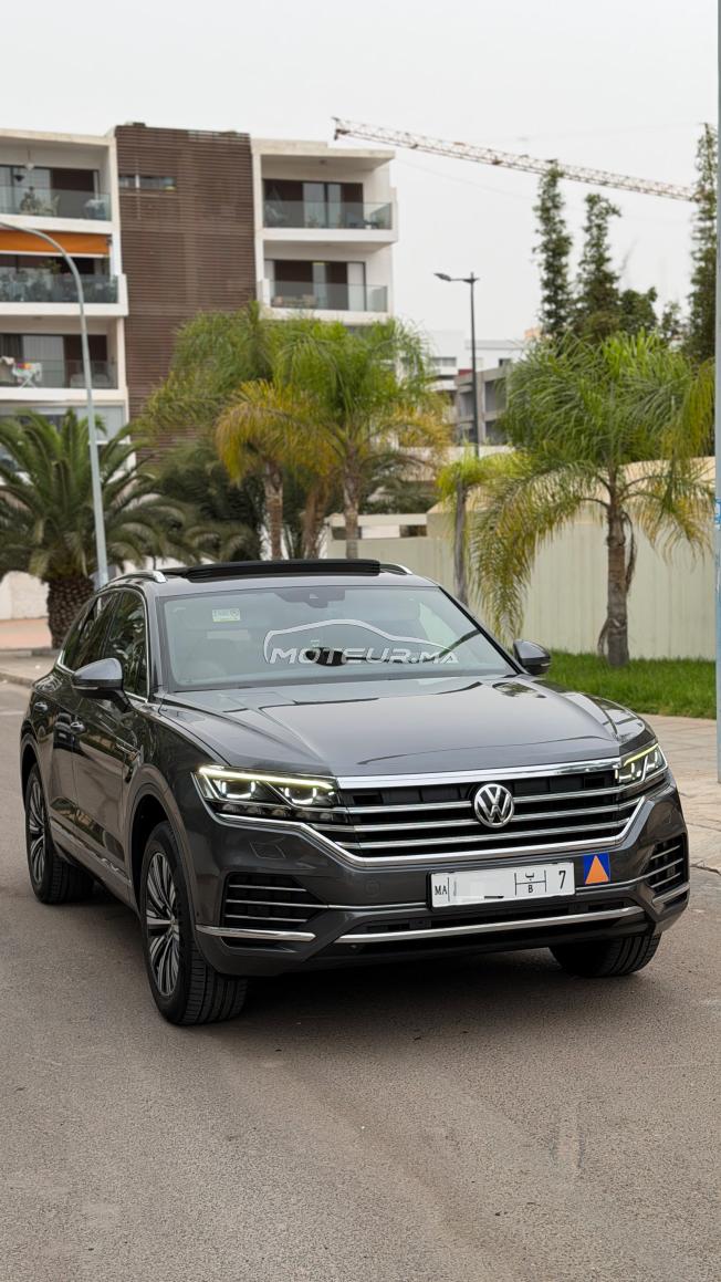 Touareg 2020 Extreme plus