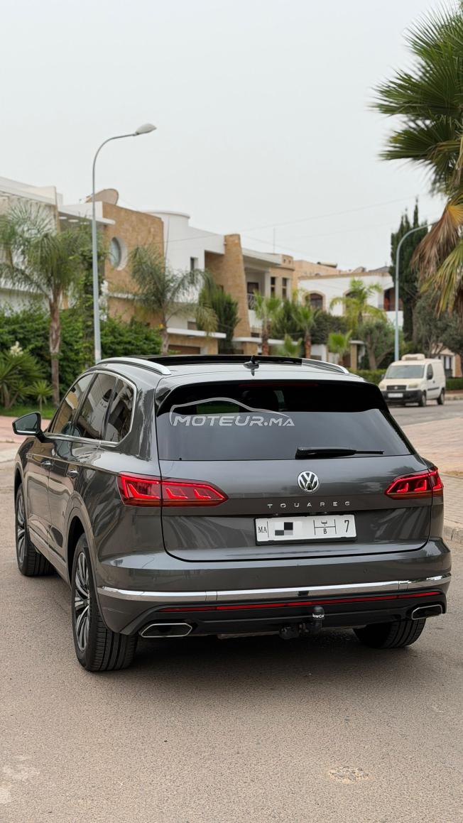 Touareg 2020 Extreme plus
