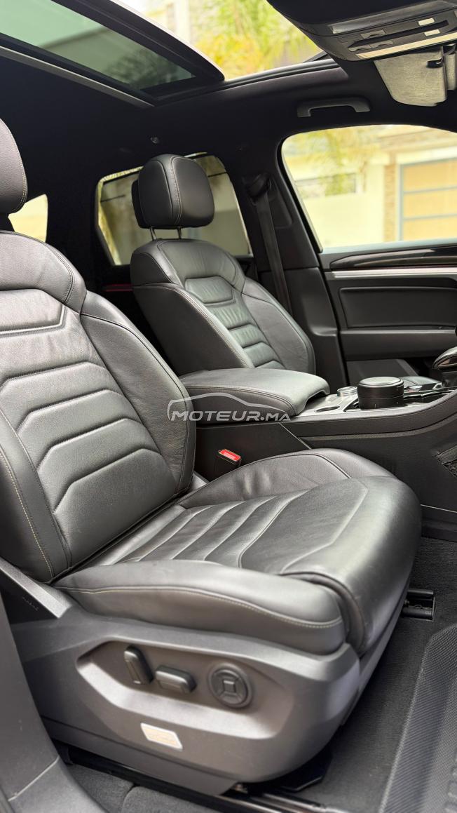 Touareg 2020 Extreme plus
