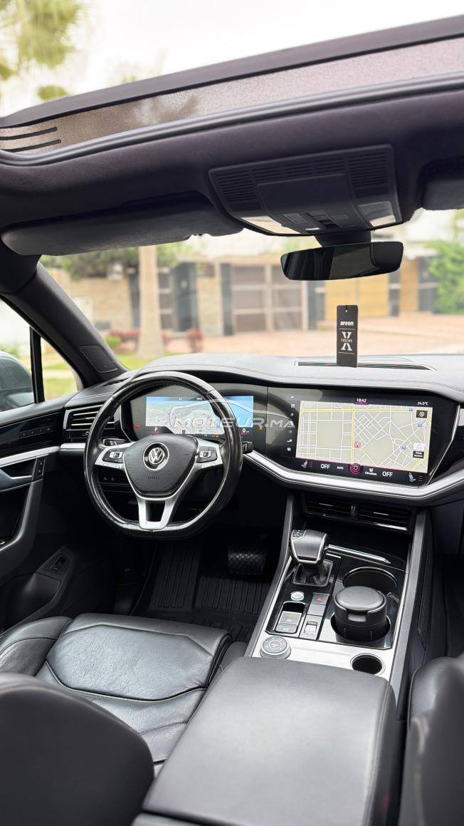 Touareg 2020 Extreme plus
