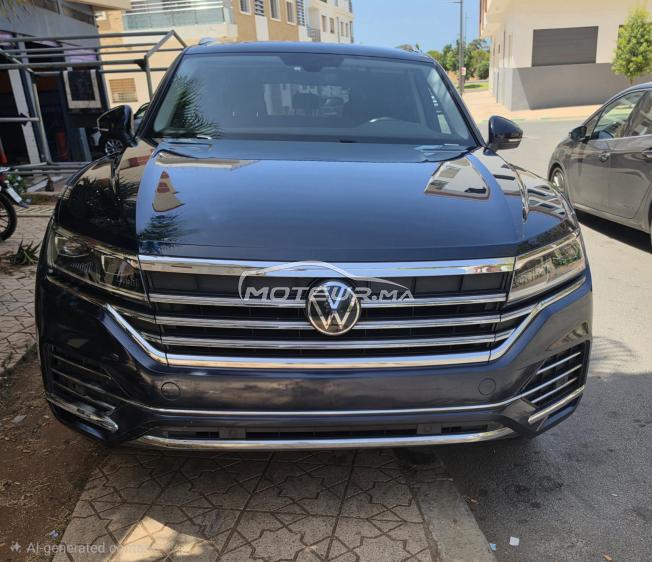 Volkswagen Touareg 3.0 V6 TDI X-Trême – Full options