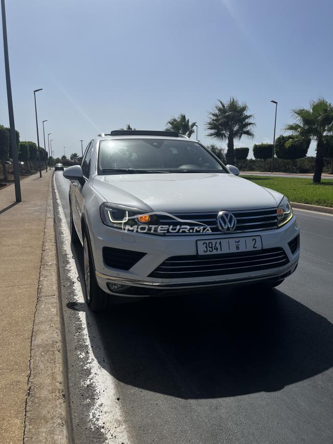 Volkswagen Touareg 2019 en excellent état, comme neuve.