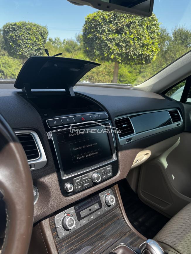 Volkswagen Touareg 2019 en excellent état, comme neuve.
