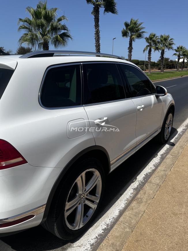 Volkswagen Touareg 2019 en excellent état, comme neuve.