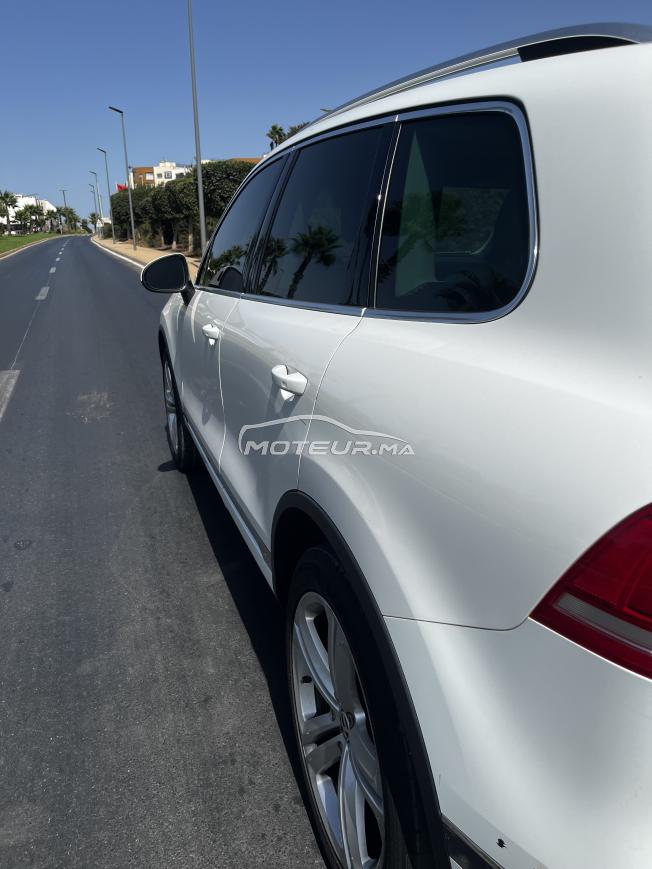 Volkswagen Touareg 2019 en excellent état, comme neuve.