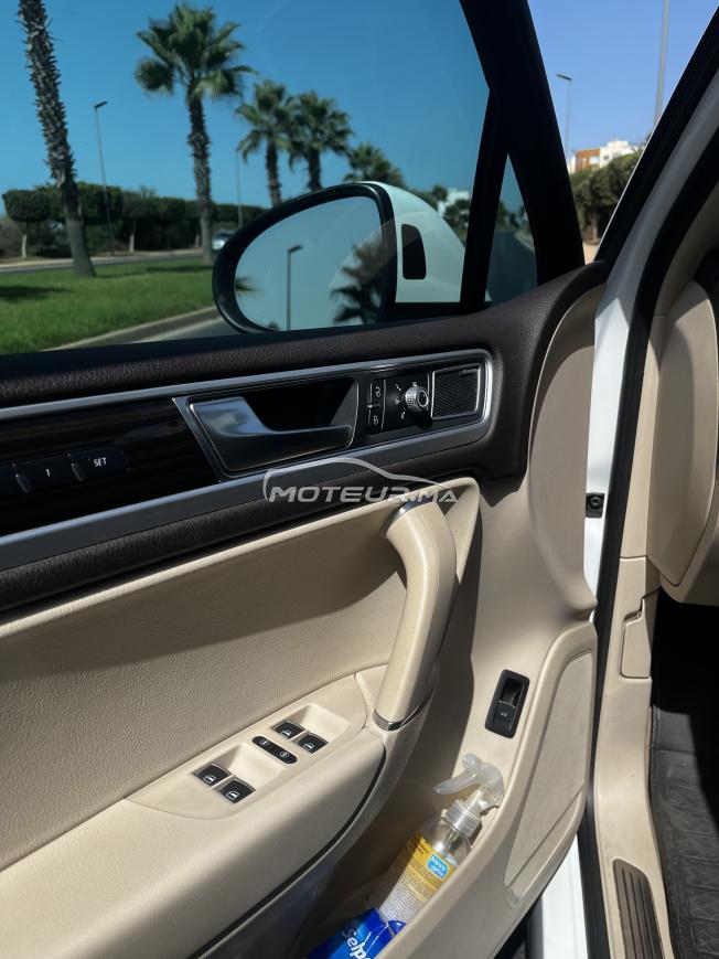 Volkswagen Touareg 2019 en excellent état, comme neuve.