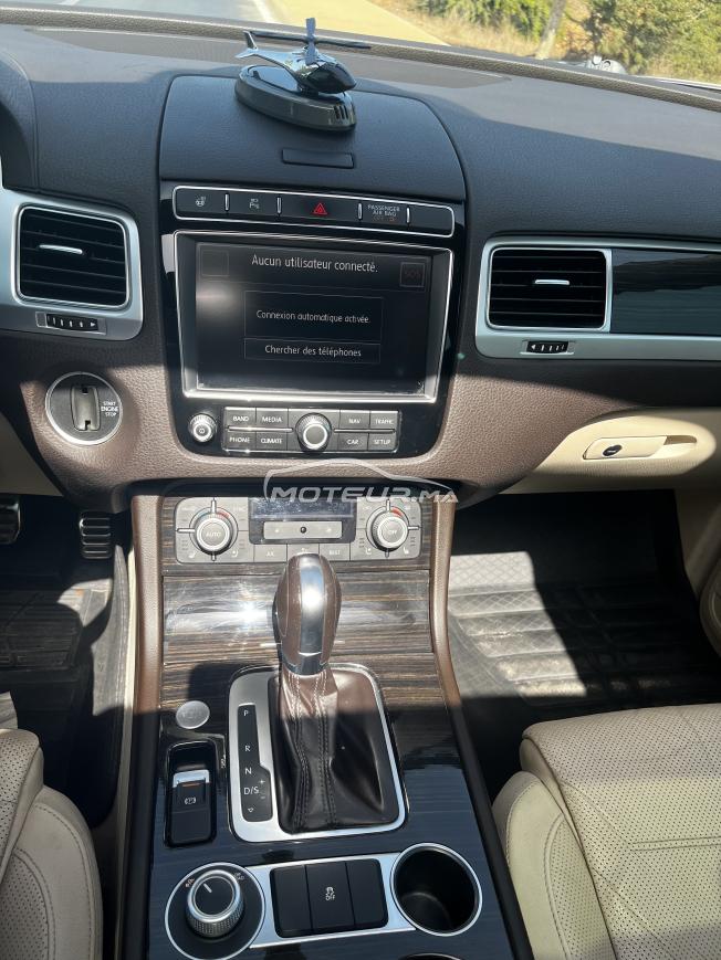 Volkswagen Touareg 2019 en excellent état, comme neuve.